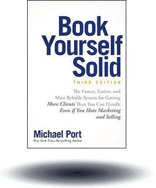 Book yourself solid (3rd edition)
